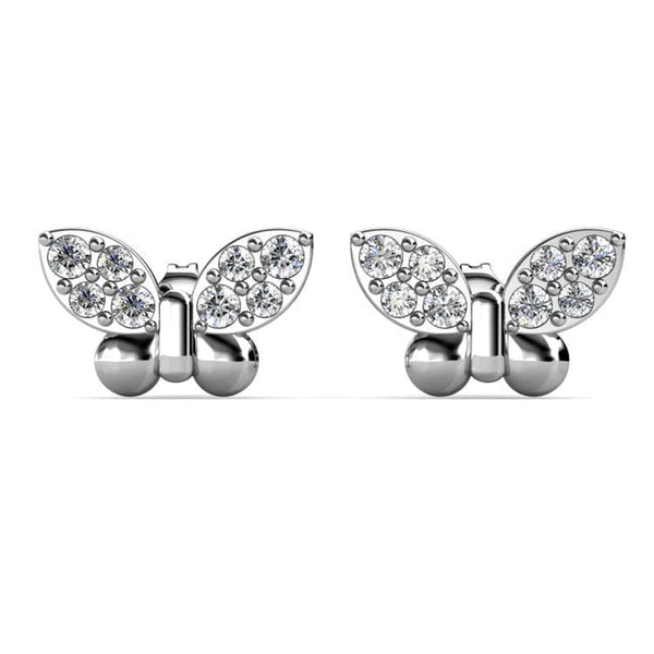 Silver Earrings For Women | Check Alex Bros Silver Collection